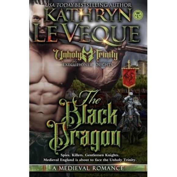 The Black Dragon -- Kathryn Le Veque - Picture 1 of 1